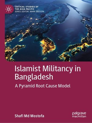 cover image of Islamist Militancy in Bangladesh